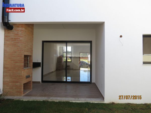 Casa em , Indaiatuba - Casa nova em condomínio fechado - Foto 6